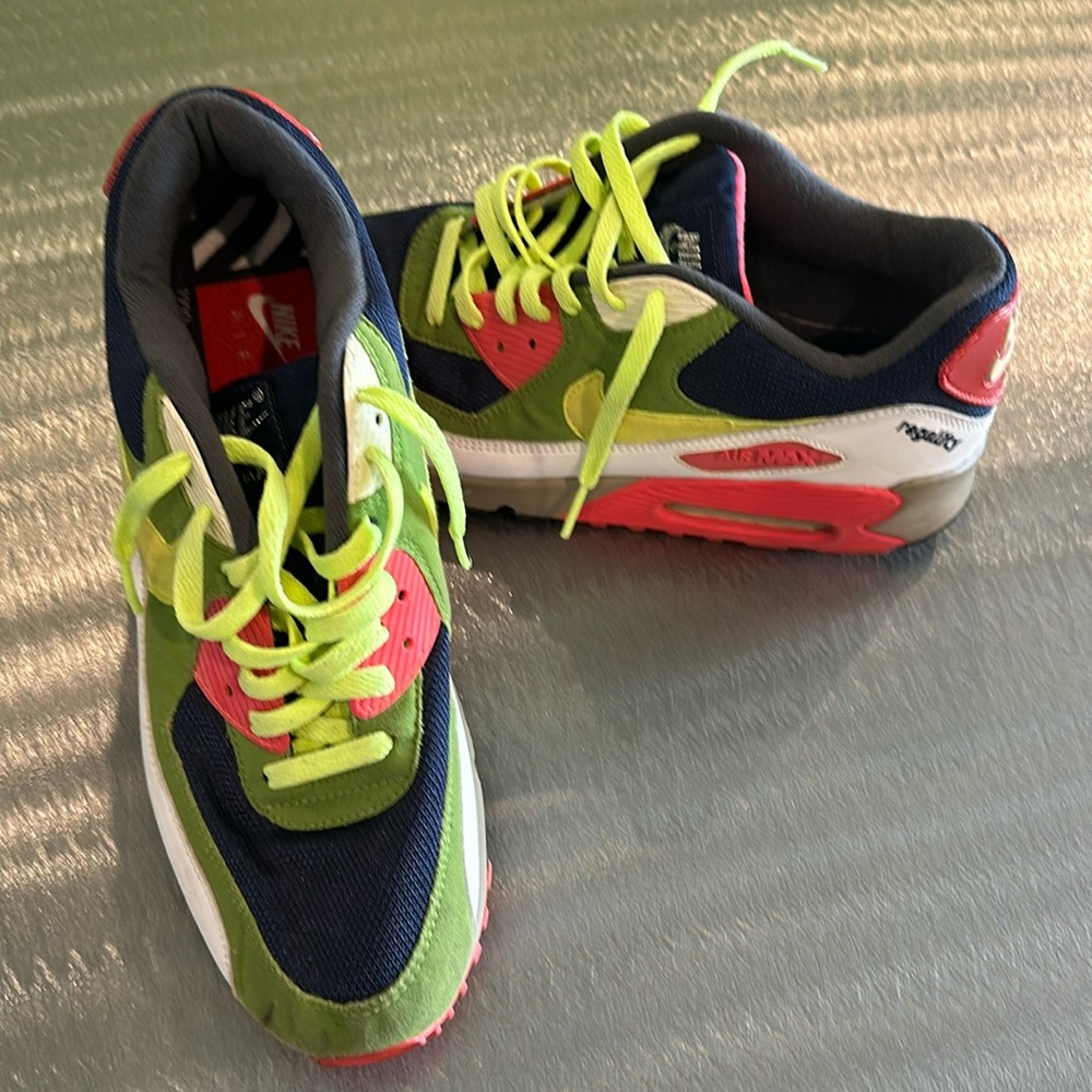 Nike Air Max Regality